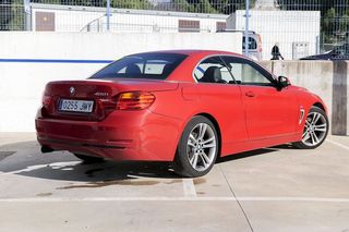 BMW Serie 4   420i
