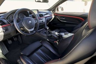 BMW Serie 4   420i