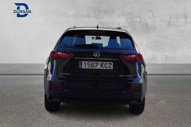 Lexus NX 2.5 300h Business Navigation 2WD