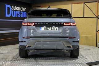 Land-Rover Range Rover Evoque   2.0 P250 RDynamic S AUTO 4WD MHEV