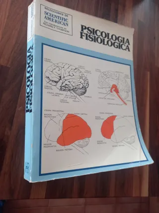 Libro Psicologia Fisiologia selecciones Scientific
