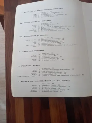 Libro Psicologia Fisiologia selecciones Scientific