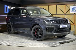 Land-Rover Range Rover Sport   3.0D I6 220kW MHEV AWD Auto SE