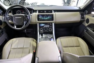 Land-Rover Range Rover Sport   3.0D I6 220kW MHEV AWD Auto SE
