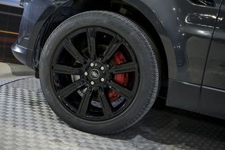 Land-Rover Range Rover Sport   3.0D I6 220kW MHEV AWD Auto SE
