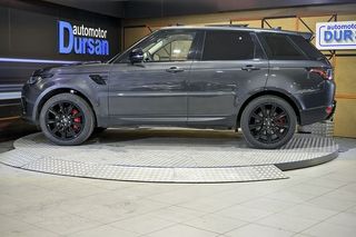 Land-Rover Range Rover Sport   3.0D I6 220kW MHEV AWD Auto SE