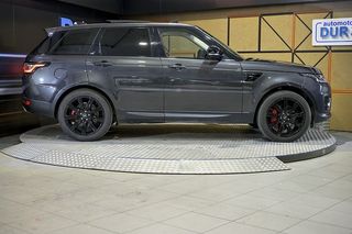 Land-Rover Range Rover Sport   3.0D I6 220kW MHEV AWD Auto SE