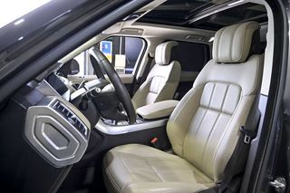 Land-Rover Range Rover Sport   3.0D I6 220kW MHEV AWD Auto SE