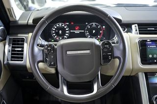 Land-Rover Range Rover Sport   3.0D I6 220kW MHEV AWD Auto SE