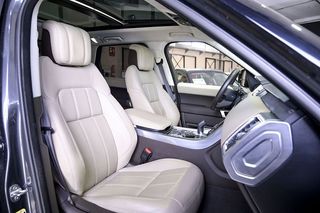 Land-Rover Range Rover Sport   3.0D I6 220kW MHEV AWD Auto SE