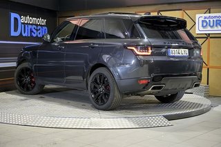 Land-Rover Range Rover Sport   3.0D I6 220kW MHEV AWD Auto SE