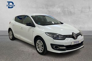 Renault Megane   Limited Energy TCe 115 SS eco2