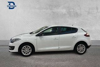 Renault Megane   Limited Energy TCe 115 SS eco2