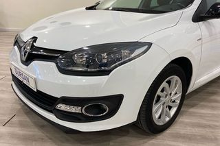 Renault Megane   Limited Energy TCe 115 SS eco2