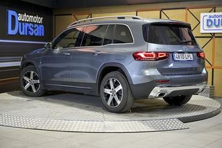 Mercedes Clase GLB MERCEDES-BENZ  2.0  220 D 4MATIC DCT 140KW 190CV