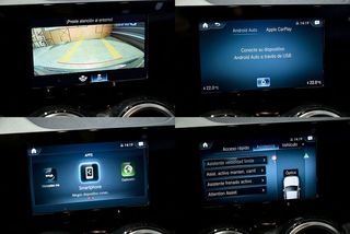 Mercedes Clase GLB MERCEDES-BENZ  2.0  220 D 4MATIC DCT 140KW 190CV