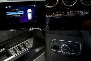 Mercedes Clase GLB MERCEDES-BENZ  2.0  220 D 4MATIC DCT 140KW 190CV