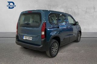 Peugeot Rifter   Allure Business Standard BlueHDi 96kW