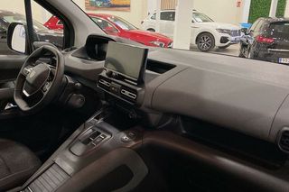 Peugeot Rifter   Allure Business Standard BlueHDi 96kW