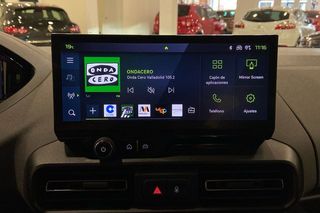 Peugeot Rifter   Allure Business Standard BlueHDi 96kW