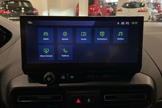 Peugeot Rifter   Allure Business Standard BlueHDi 96kW