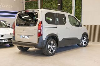 Peugeot Rifter   GT Standard BlueHDi 96kW Auto
