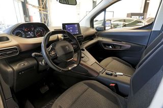 Peugeot Rifter   GT Standard BlueHDi 96kW Auto