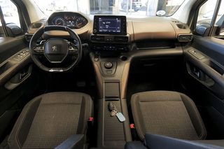 Peugeot Rifter   GT Standard BlueHDi 96kW Auto