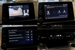 Peugeot Rifter   GT Standard BlueHDi 96kW Auto