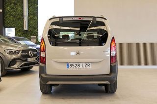 Peugeot Rifter   GT Standard BlueHDi 96kW Auto