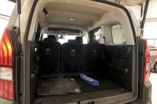 Peugeot Rifter   GT Standard BlueHDi 96kW Auto