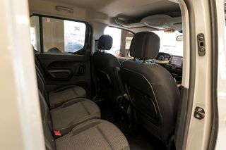 Peugeot Rifter   GT Standard BlueHDi 96kW Auto