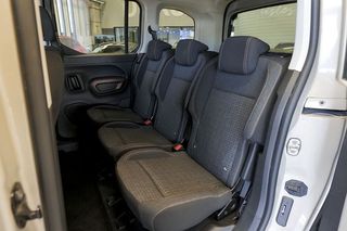 Peugeot Rifter   GT Standard BlueHDi 96kW Auto