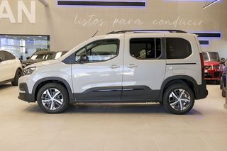 Peugeot Rifter   GT Standard BlueHDi 96kW Auto