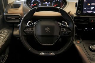 Peugeot Rifter   GT Standard BlueHDi 96kW Auto