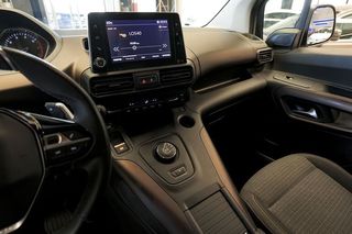 Peugeot Rifter   GT Standard BlueHDi 96kW Auto