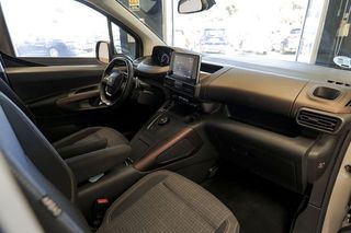 Peugeot Rifter   GT Standard BlueHDi 96kW Auto