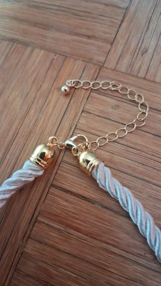 Girocollo con ciondolo stella marina