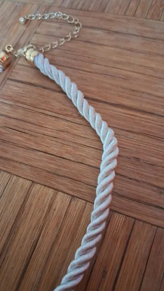 Girocollo con ciondolo stella marina