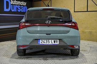 Hyundai i20   1.0 TGDI 74kW 100CV Klass