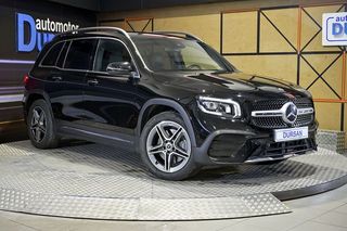 Mercedes Clase GLB MERCEDES-BENZ   220 d 4MATIC