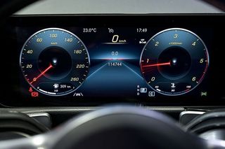 Mercedes Clase GLB MERCEDES-BENZ   220 d 4MATIC