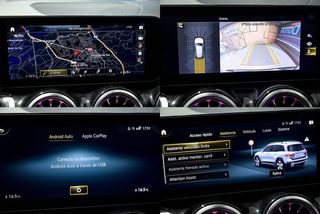 Mercedes Clase GLB MERCEDES-BENZ   220 d 4MATIC