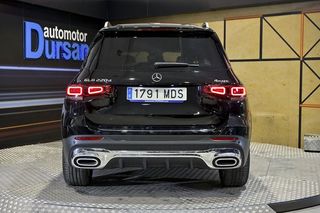 Mercedes Clase GLB MERCEDES-BENZ   220 d 4MATIC