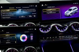 Mercedes Clase GLB MERCEDES-BENZ   220 d 4MATIC