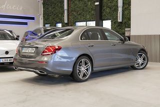 Mercedes Clase E MERCEDES-BENZ  E 220 d