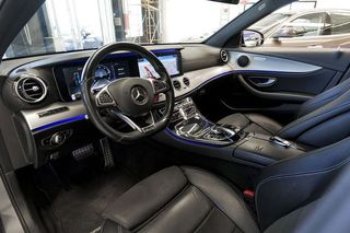 Mercedes Clase E MERCEDES-BENZ  E 220 d