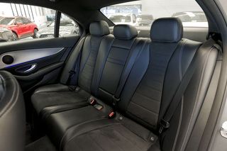 Mercedes Clase E MERCEDES-BENZ  E 220 d