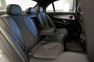 Mercedes Clase E MERCEDES-BENZ  E 220 d