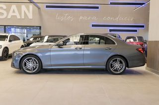 Mercedes Clase E MERCEDES-BENZ  E 220 d